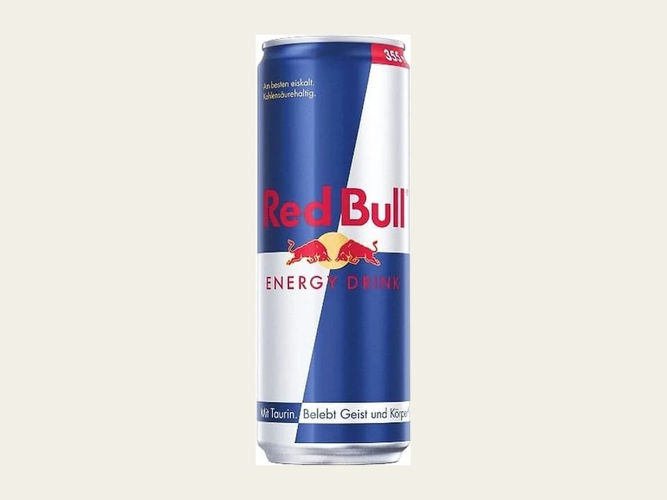 Red Bull Energy Drink Dose 0,25l