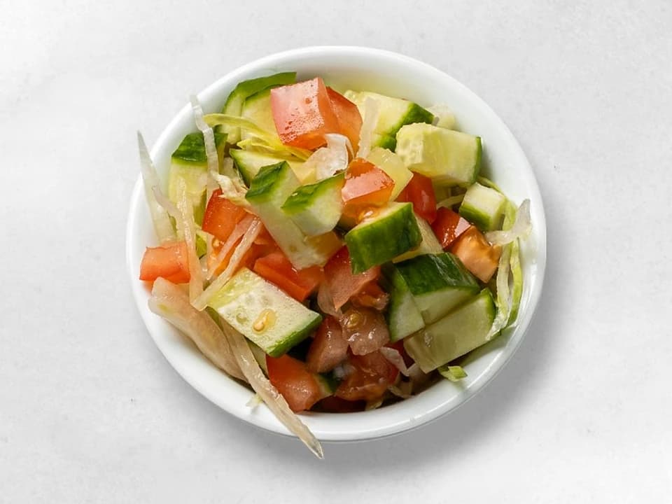Gemischter Salat