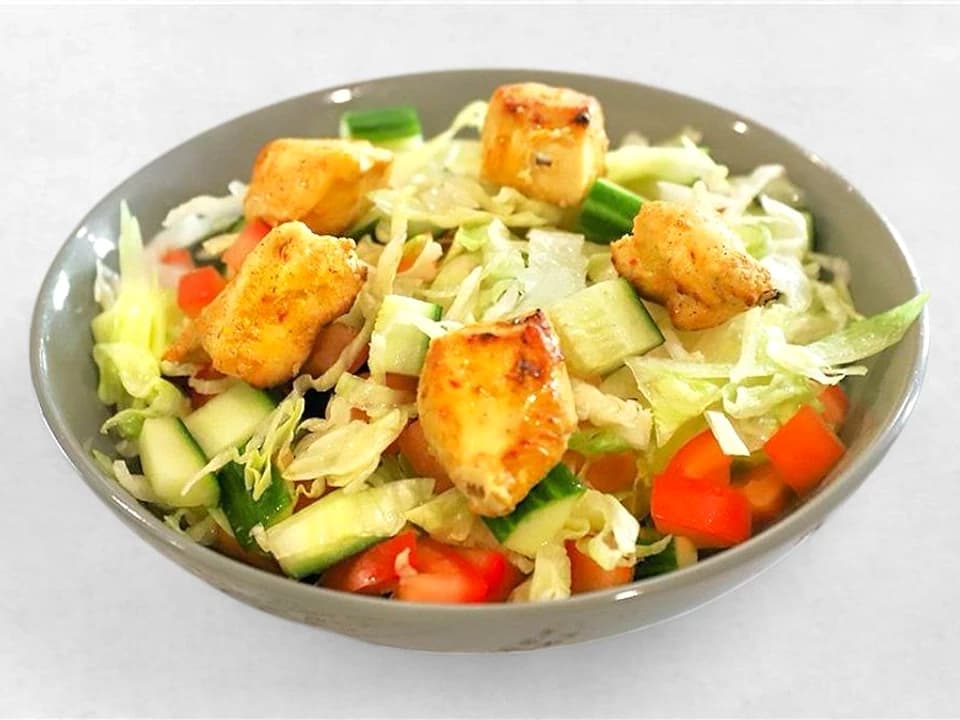 Hühnersalat