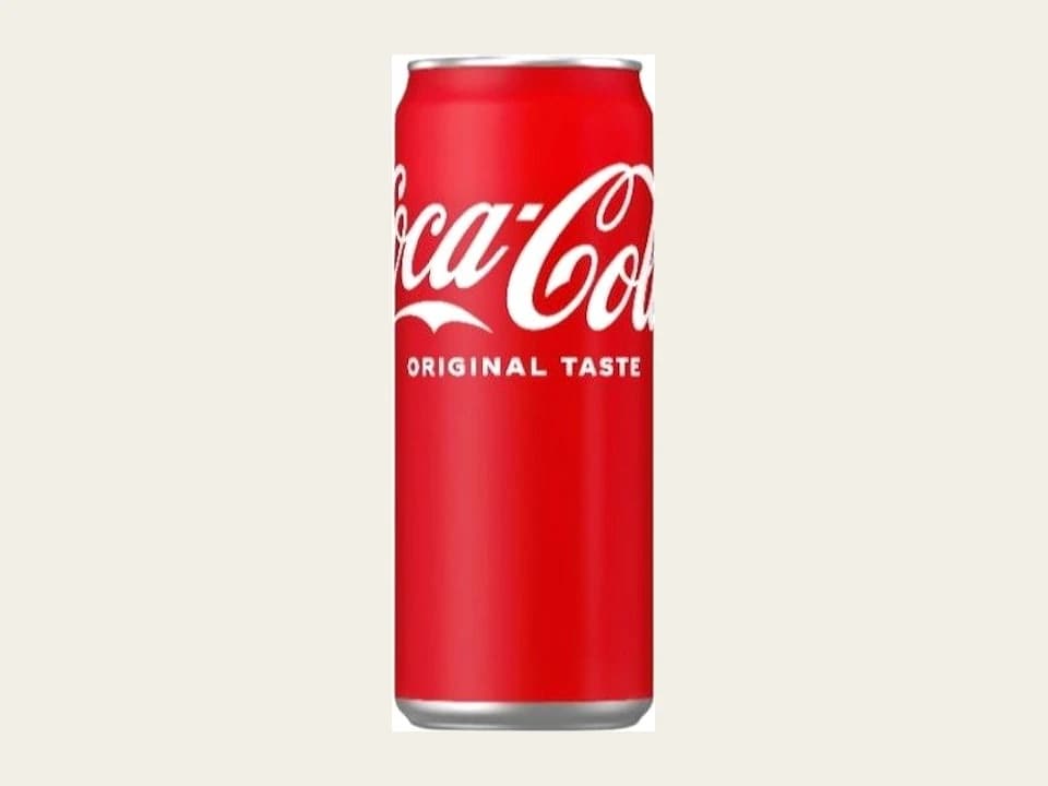 Coca-Cola Dose 0,33l