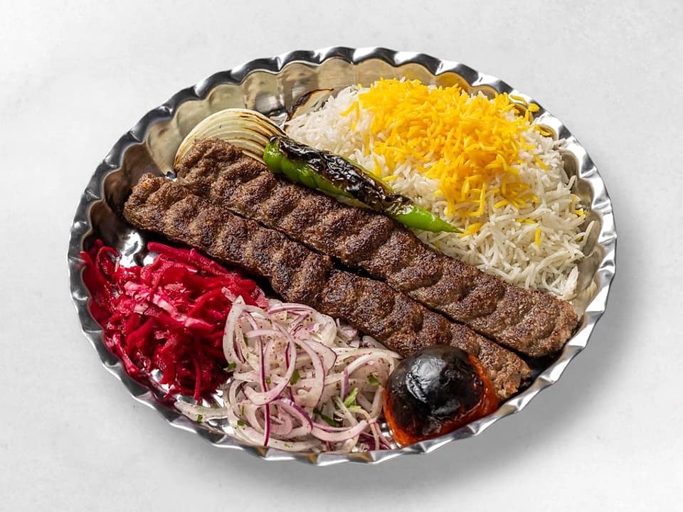 Fereshteh Kebabspieß