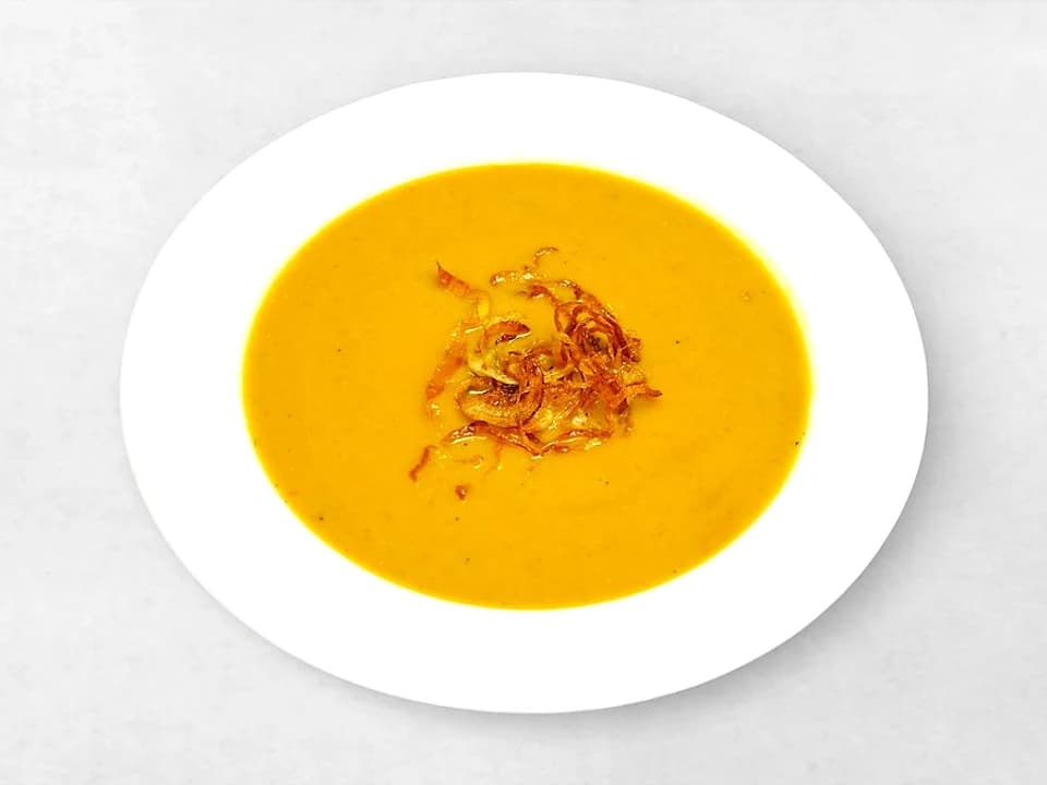 Vegan Linsensuppe
