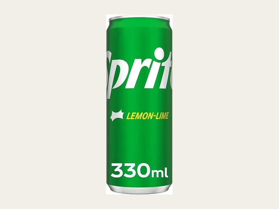 Sprite Lemon-Lime Dose 0,33l