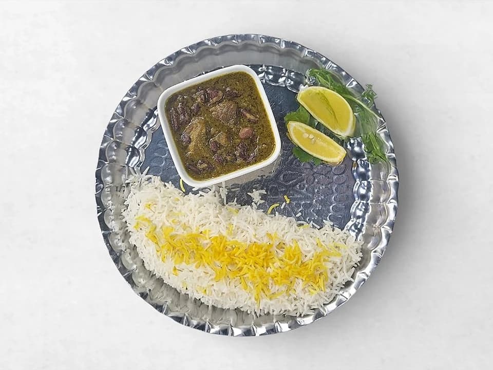 Ghorme Sabzi