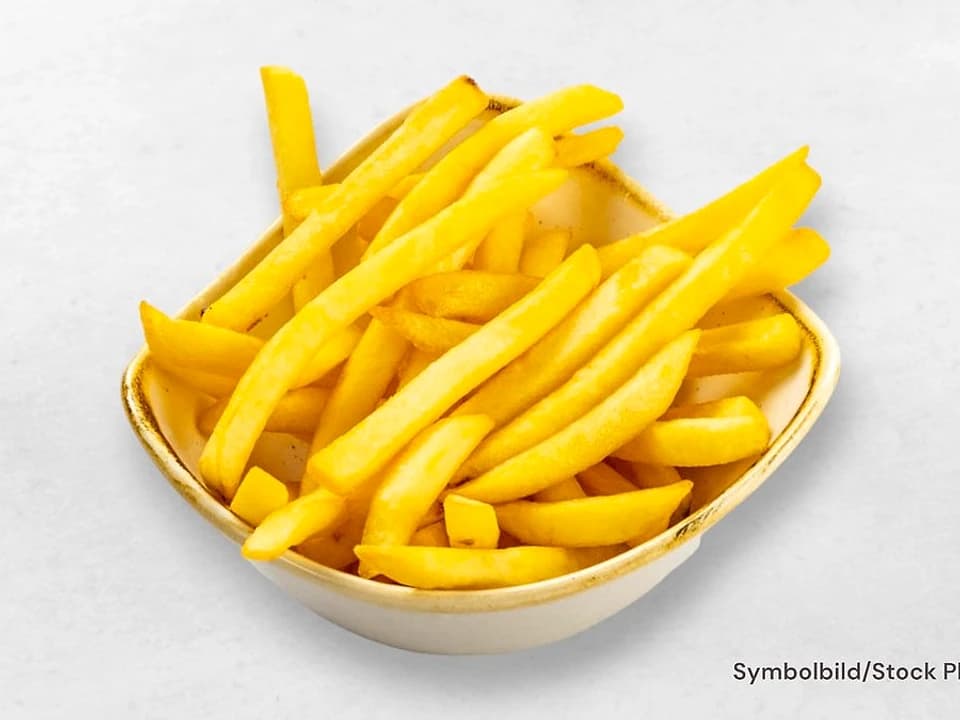 Pommes Frites