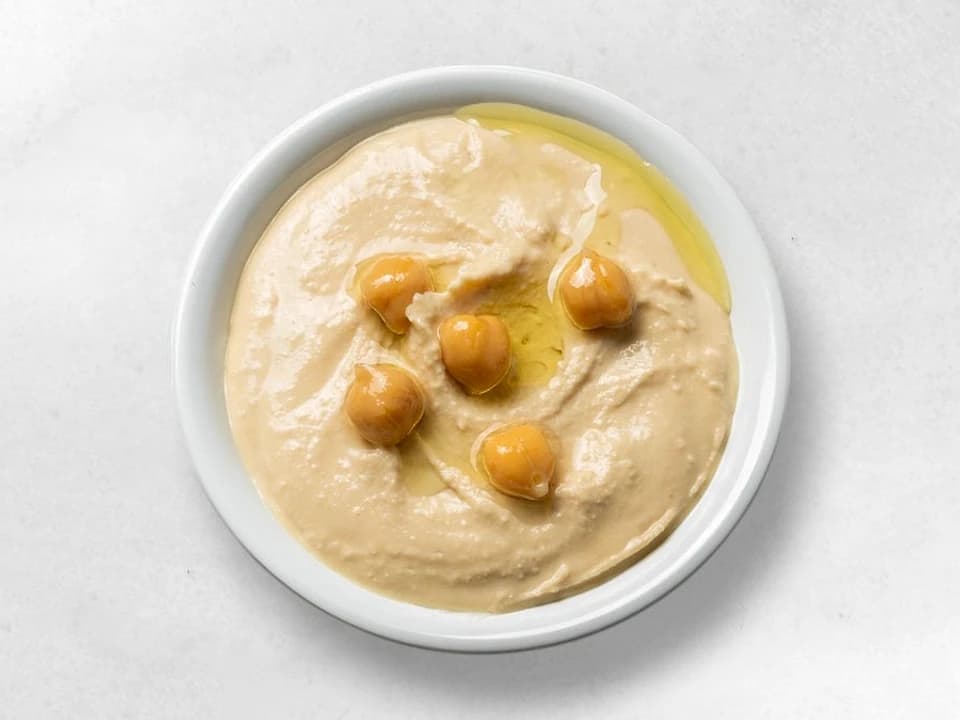 Vegan Hommus